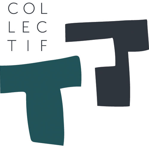 Collectif TTT - Logo normalisé