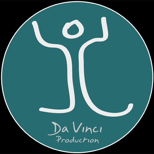 Da Vinci Production - Logo normalisé