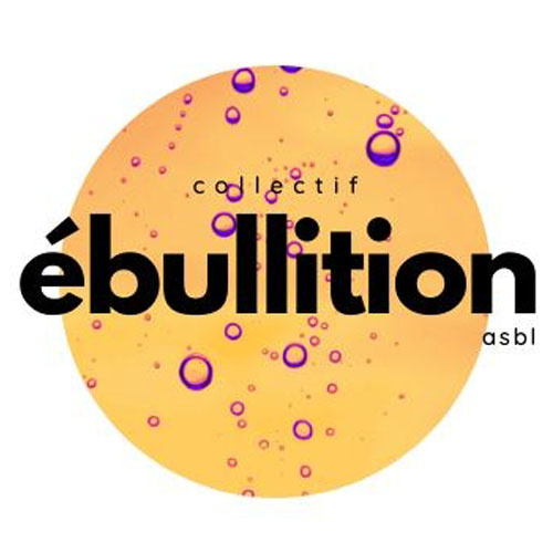 Ebullition - Logo normalisé