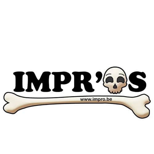 Impr'Os - Logo normalisé