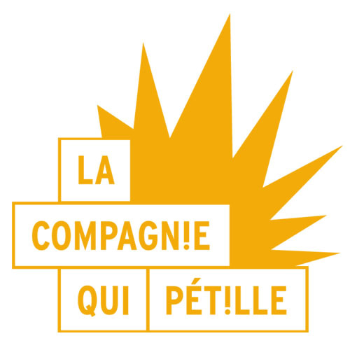 La Compagnie qui pétille - Logo normalisé