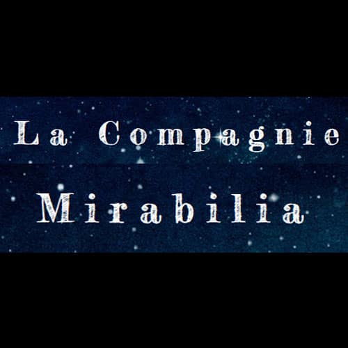 La compagnie Mirabilia - Logo normalisé