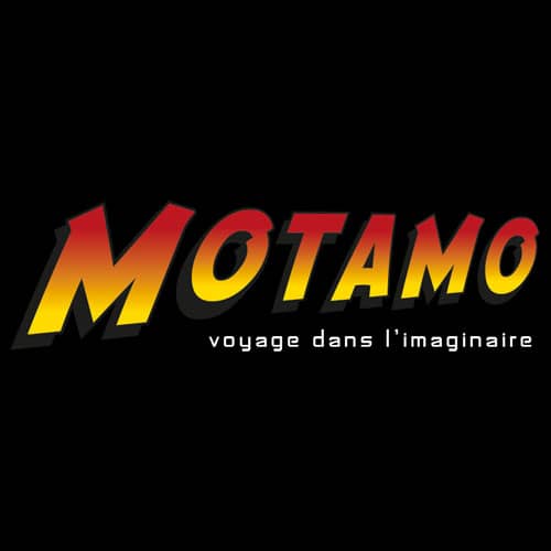 Motamo - Logo normalisé