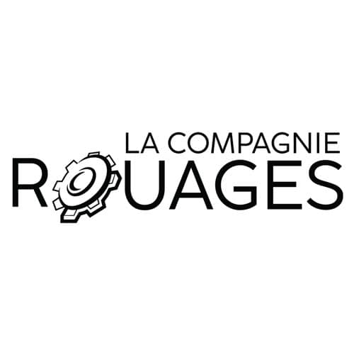 Rouages - Logo normalisé